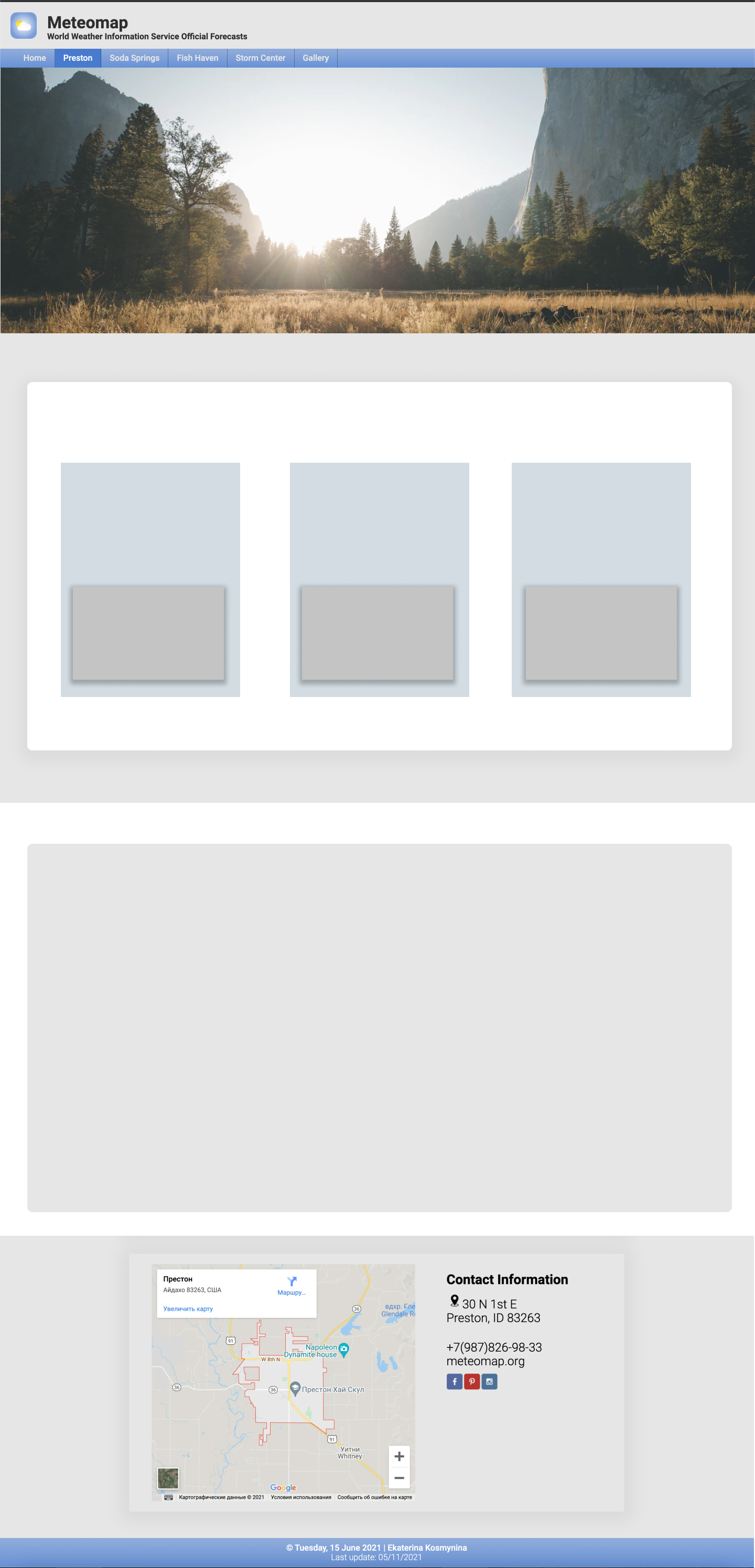 Desltop Wireframe